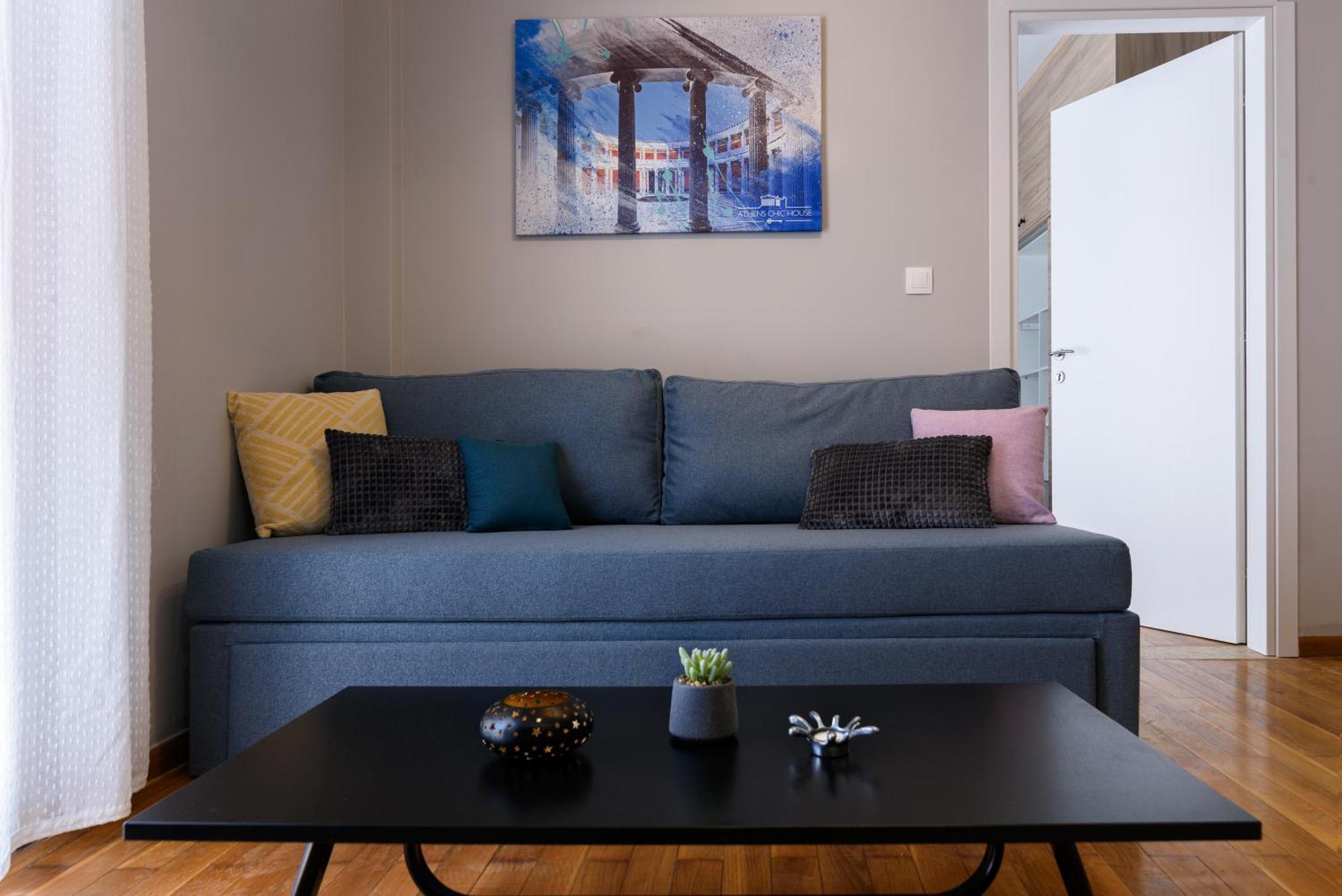 Διαμέρισμα Chic House Αθήνα