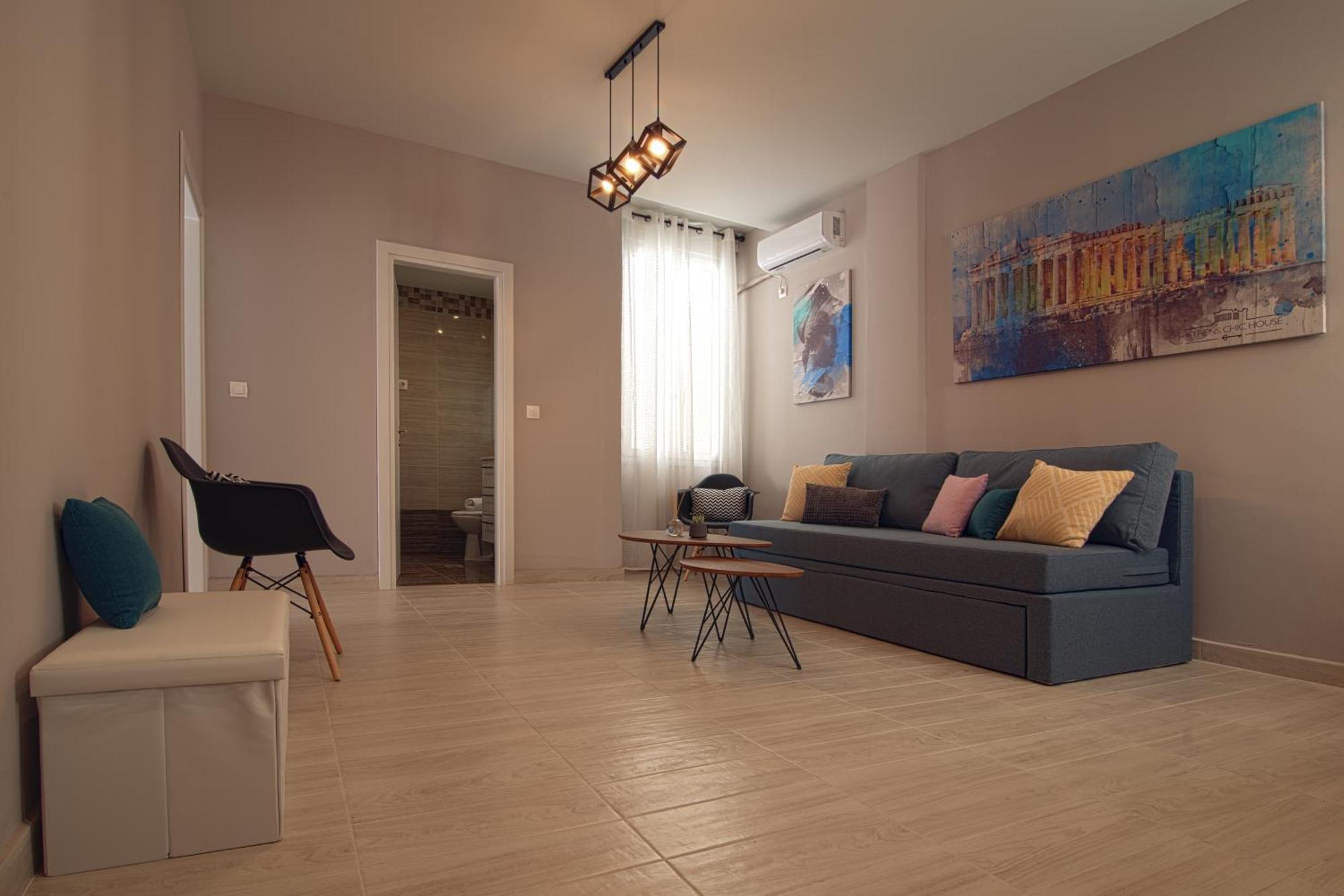 Chic House