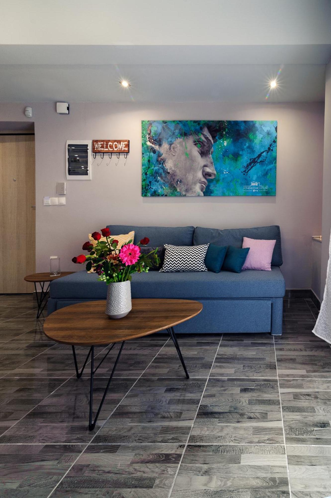 Chic House Διαμέρισμα *