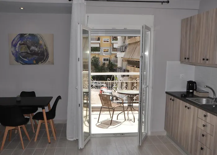 Athens Chic House