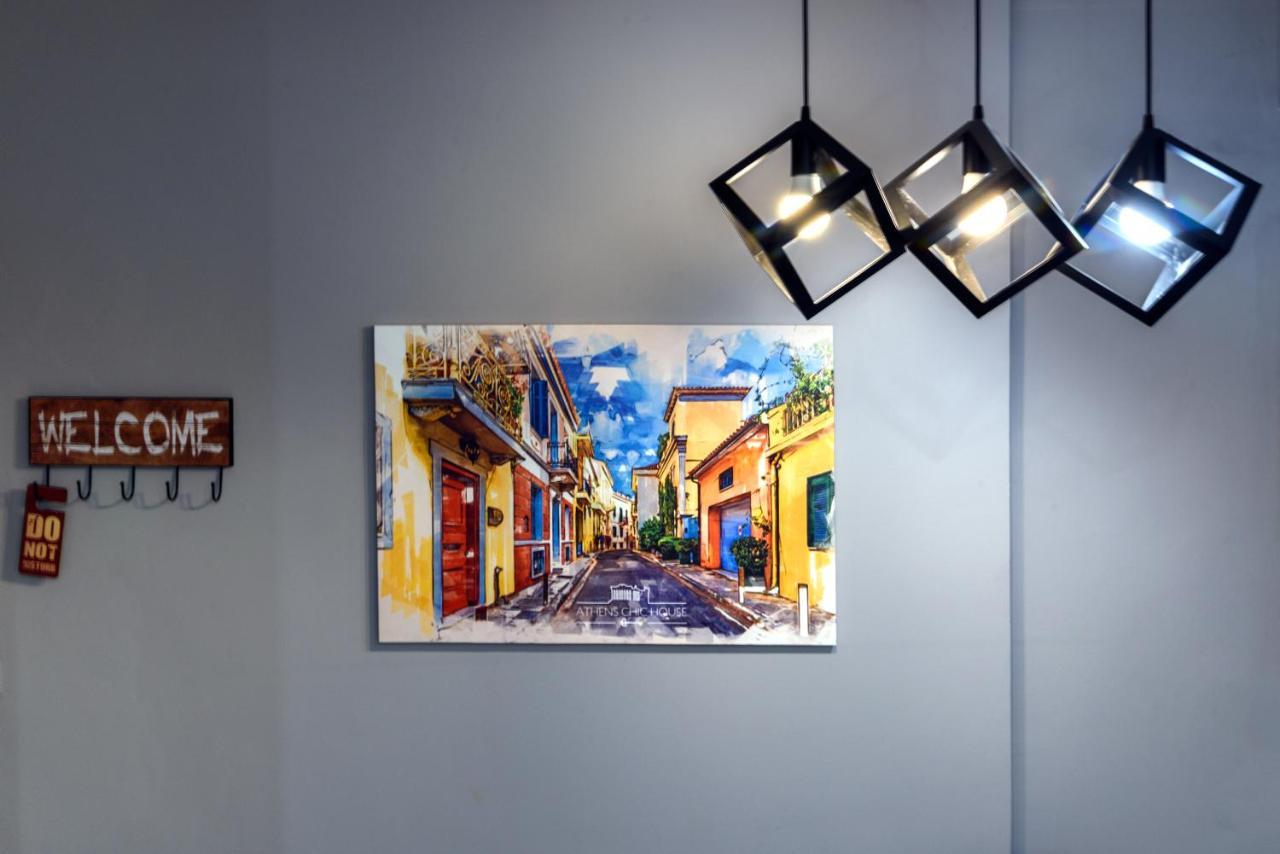 Apartment Chic House Athen